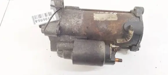 Ford Focus C-MAX Starter motor