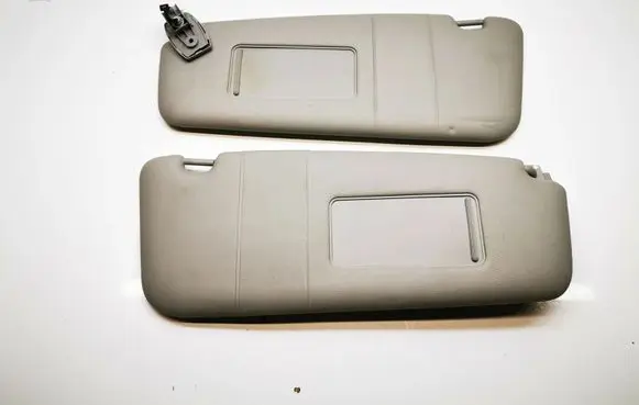 BMW 5 E60 E61 Sun visor 7066650 7066649