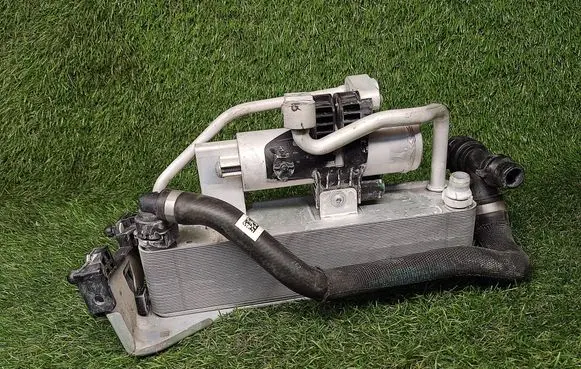 BMW 4 F36 Gran coupe A/C cooling radiator (condenser) 9471521 6450947152102