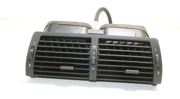 BMW X5 E53 Dash center air vent grill 8402221