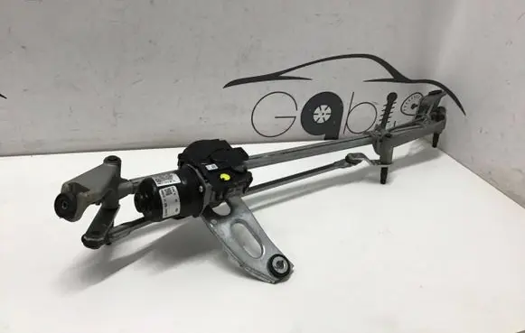 Mercedes-Benz GLB x247 Front wiper linkage and motor A2478201101