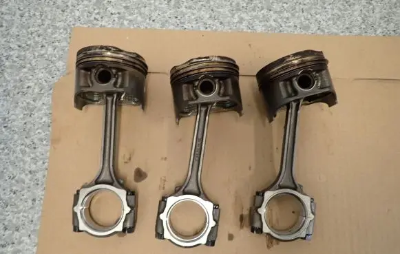 Suzuki Swift I Engine block 