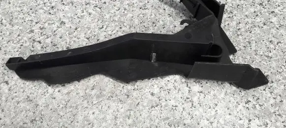 Peugeot 607 Steering rack control module 