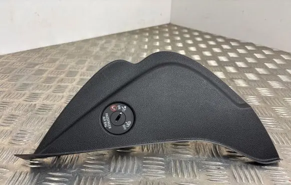Opel Meriva B Dashboard side end trim 13258314 460029937