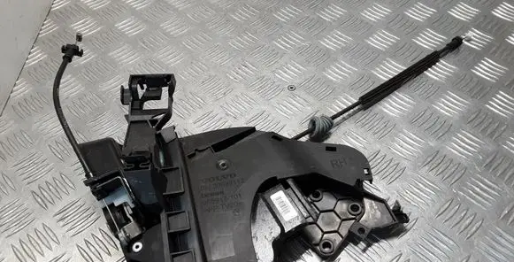 Volvo S40 Rear door lock 30699802