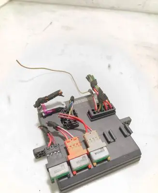 Audi A4 S4 B6 8E 8H Comfort/convenience module 8E0907279A