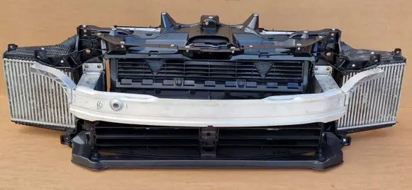 Porsche Panamera (971) Radiator support slam panel 971121253 971.121.253 971121249B