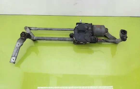 Volkswagen Golf V Front wiper linkage 1K1955119B
