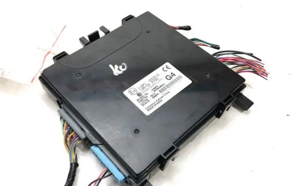 Suzuki Baleno IV Central body control module 36785-68P41