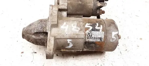 Mazda Demio Starter motor BPD418400A M000T80081 4854