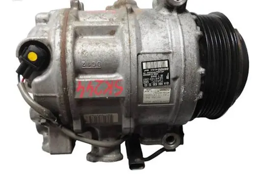 Mercedes-Benz E W213 Air conditioning (A/C) compressor (pump) A0008303202