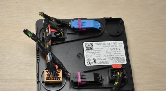 Audi A5 Comfort/convenience module 8W0907064GB