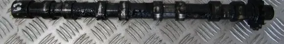 Ford Focus Camshaft 9644216280