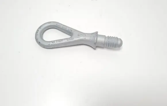 Audi A4 S4 B7 8E 8H Towing hook eye 8E0805616B