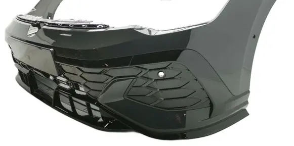 Volkswagen Golf VIII Front bumper 5H0807221AC LI7F