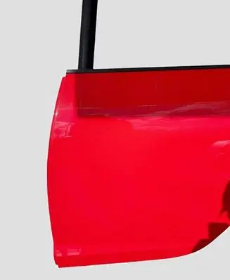 Seat Ibiza IV (6J,6P) Rear door