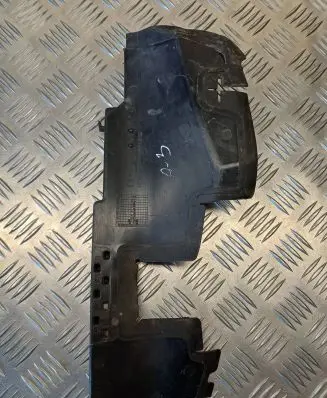 Audi A3 S3 8P Intercooler air guide/duct channel 8P4121284B