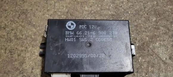 BMW 5 E39 Parking PDC control unit/module 66216900270