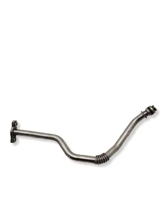Citroen C4 II Turbo turbocharger oiling pipe/hose 9801832380 8X03715