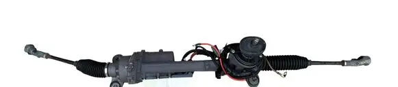 Volkswagen PASSAT B7 Steering rack 3AB423050E 5N1909144R 13951