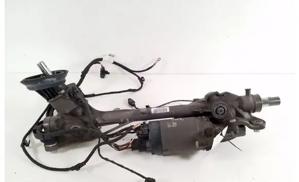 Volkswagen PASSAT B9 Steering rack 3WA423053E
