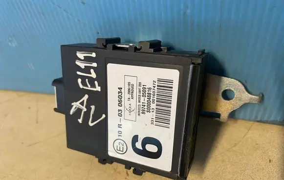 Door central lock control unit/module