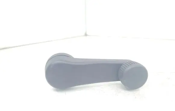 Volkswagen PASSAT B6 Rear door window winding handle 6Q0837581A