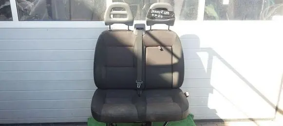 Citroen Jumper Rear seat 