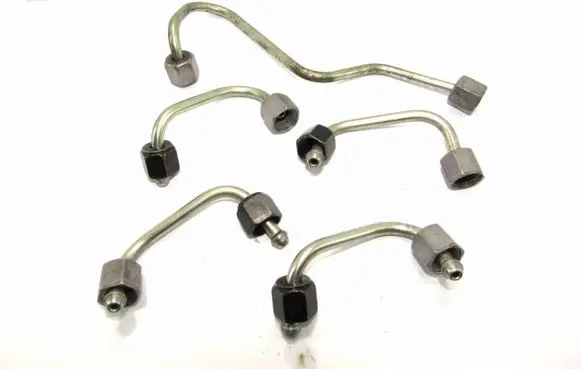 Peugeot 508 Fuel injector supply line/pipe 