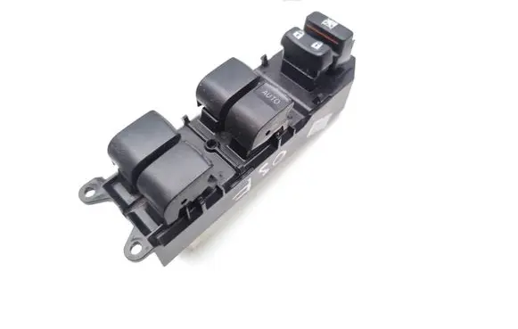 Electric window control switch