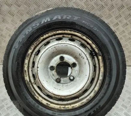 Renault Master III R16 alloy rim BL8200684598C GR403000037RC