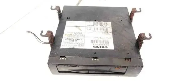 CD/DVD changer