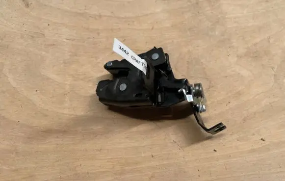 Volkswagen Crafter Tailgate/trunk/boot lock/catch/latch 7E0827161B