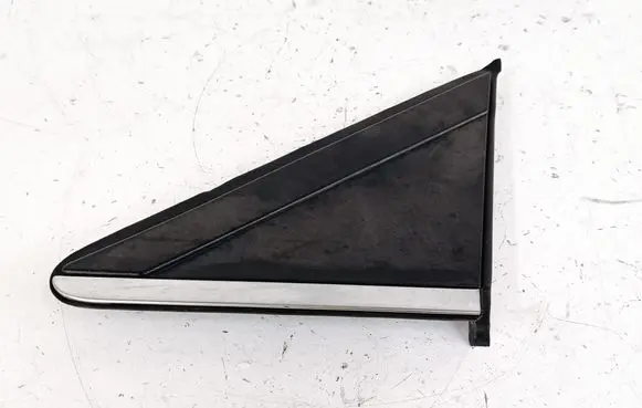 Fender end trim