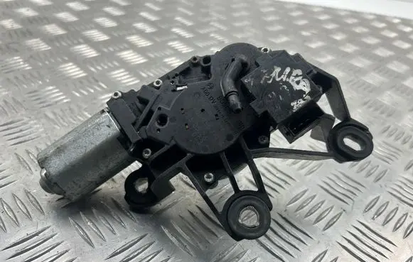 Volkswagen Polo IV 9N3 Rear window wiper motor 6Q6955711A 050526