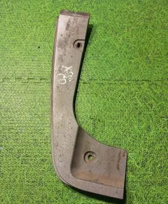 BMW X5M E70 Rear bumper corner part panel trim 7213688 51127213688