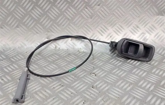 Mazda CX-5 Engine bonnet (hood) release handle 