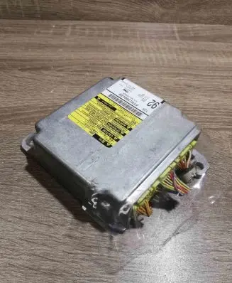 Toyota Corolla Verso AR10 Airbag control unit/module 891700F250 235731104
