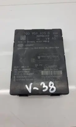 Volkswagen PASSAT B8 Keyless (KESSY) go control unit/module 3Q0959435B