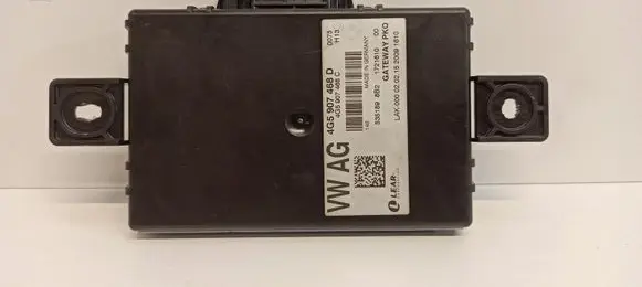 Audi A6 C7 Gateway control module 4G5907468D