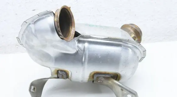 Fiat Ducato Catalyst/FAP/DPF particulate filter 1440947080