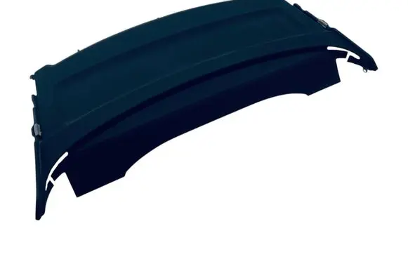 Volkswagen PASSAT B7 Parcel shelf 3C5863413AK