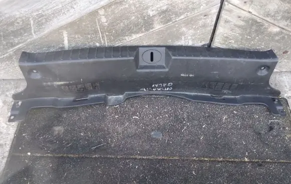 KIA Optima Trunk/boot sill cover protection 857702T000