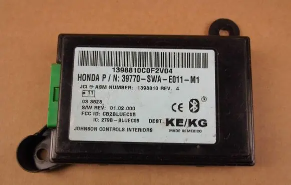 Honda CR-V Other control units/modules 39770SWAE011M1