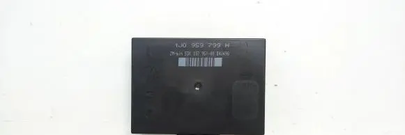 Volkswagen Golf IV Comfort/convenience module 1J0959799H 5DK00795100