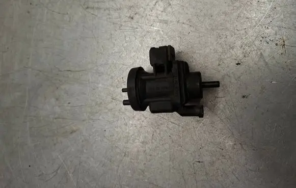 Turbo solenoid valve