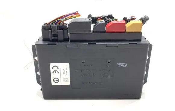 Audi A6 Allroad C5 Central body control module 4B0962258L