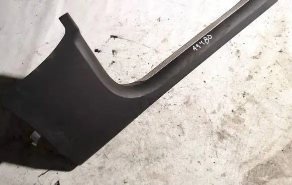 Volkswagen Phaeton Front sill trim cover 3d1863484c