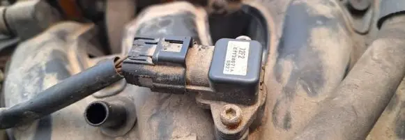 Air pressure sensor
