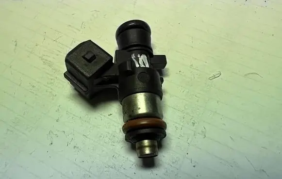 Dacia Sandero Fuel injector 8200292590 0280158046